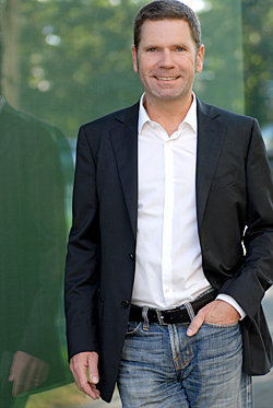 Dipl. Oec. Univ. Michael Obermaier, Managing director Edora